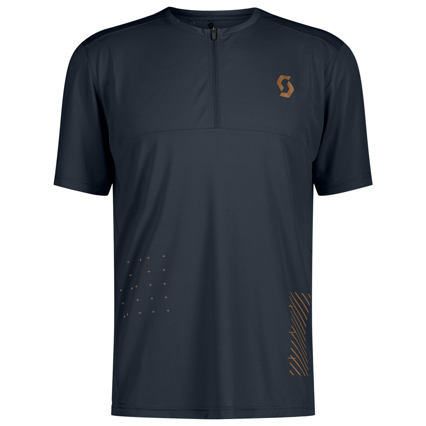 Bikeshirt Trail Vertic Zip